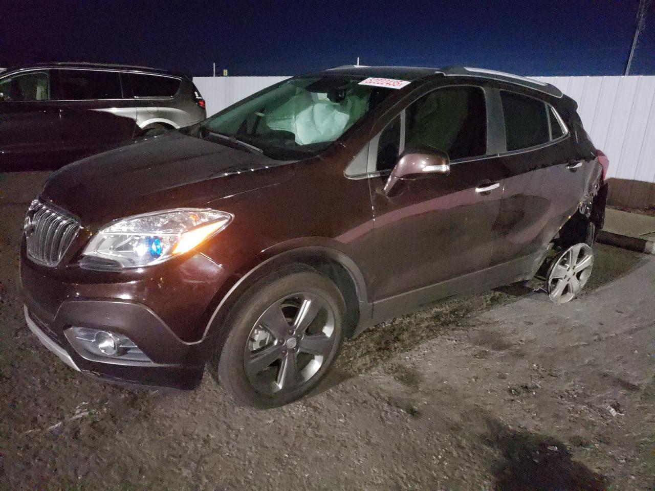 2014 BUICK ENCORE