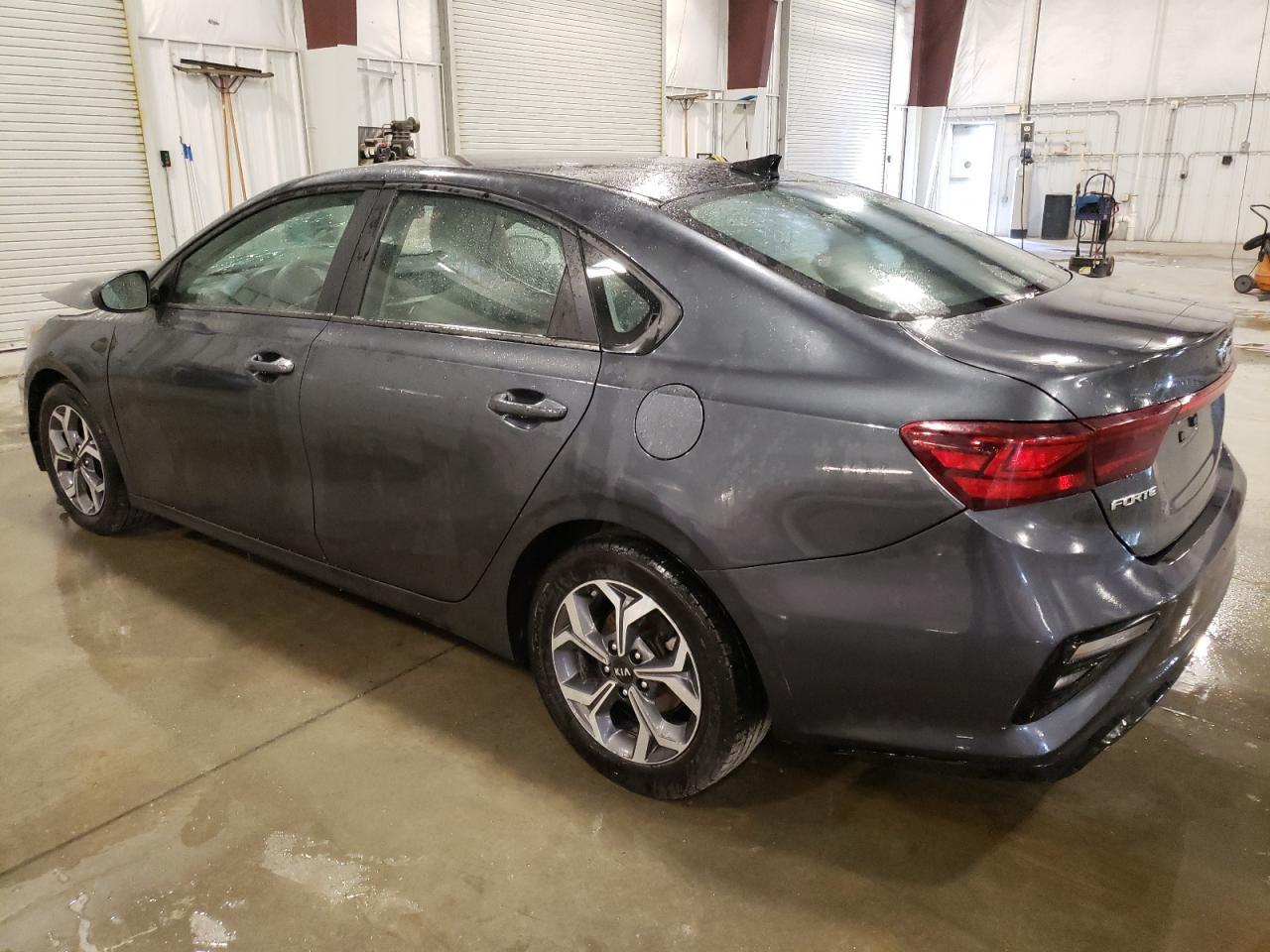 2021 KIA FORTE