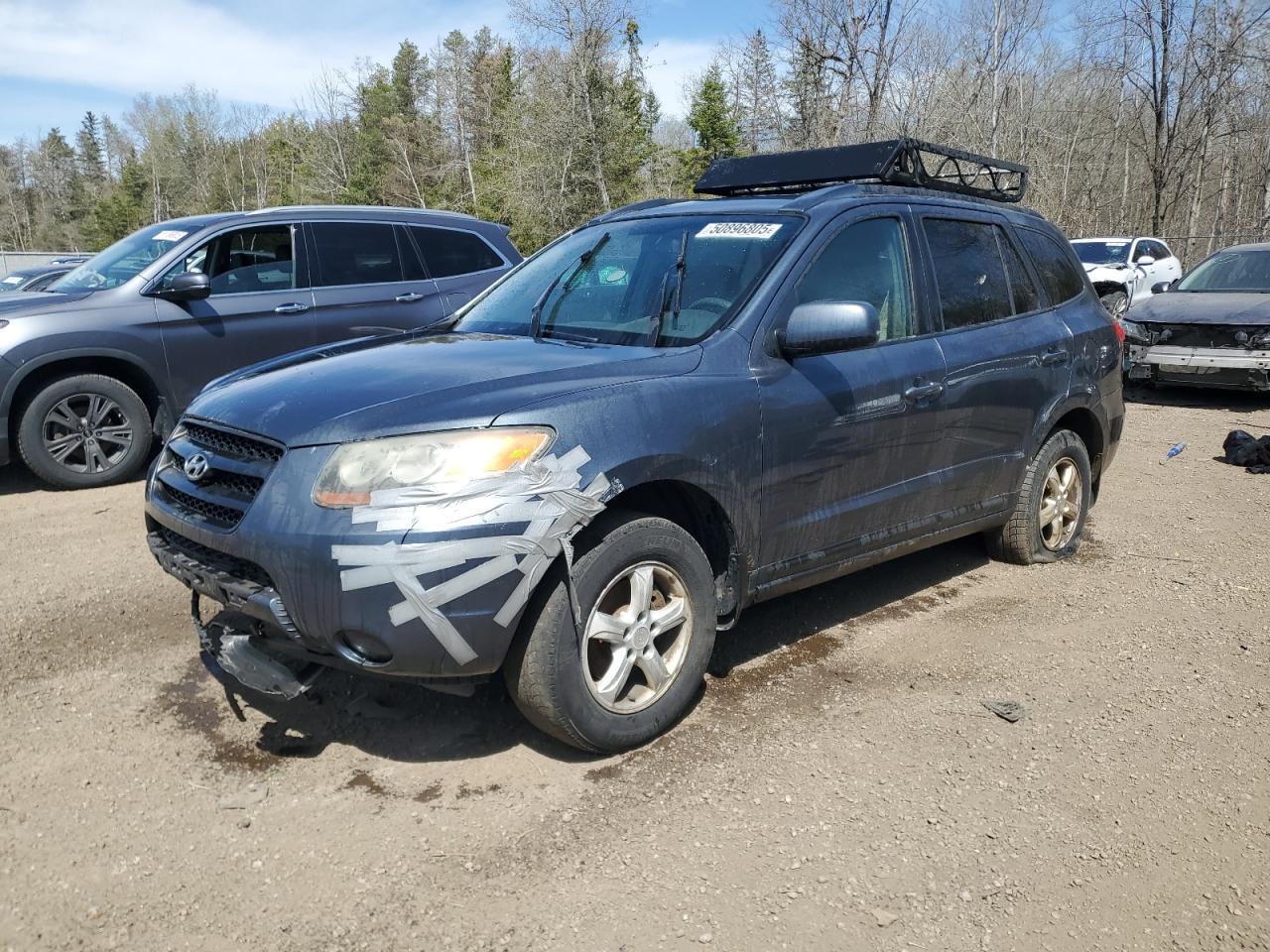 2007 HYUNDAI SANTA FE