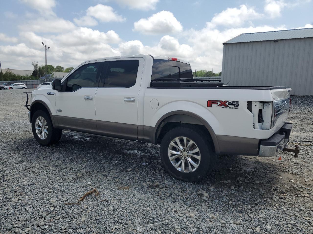 2015 FORD F-150