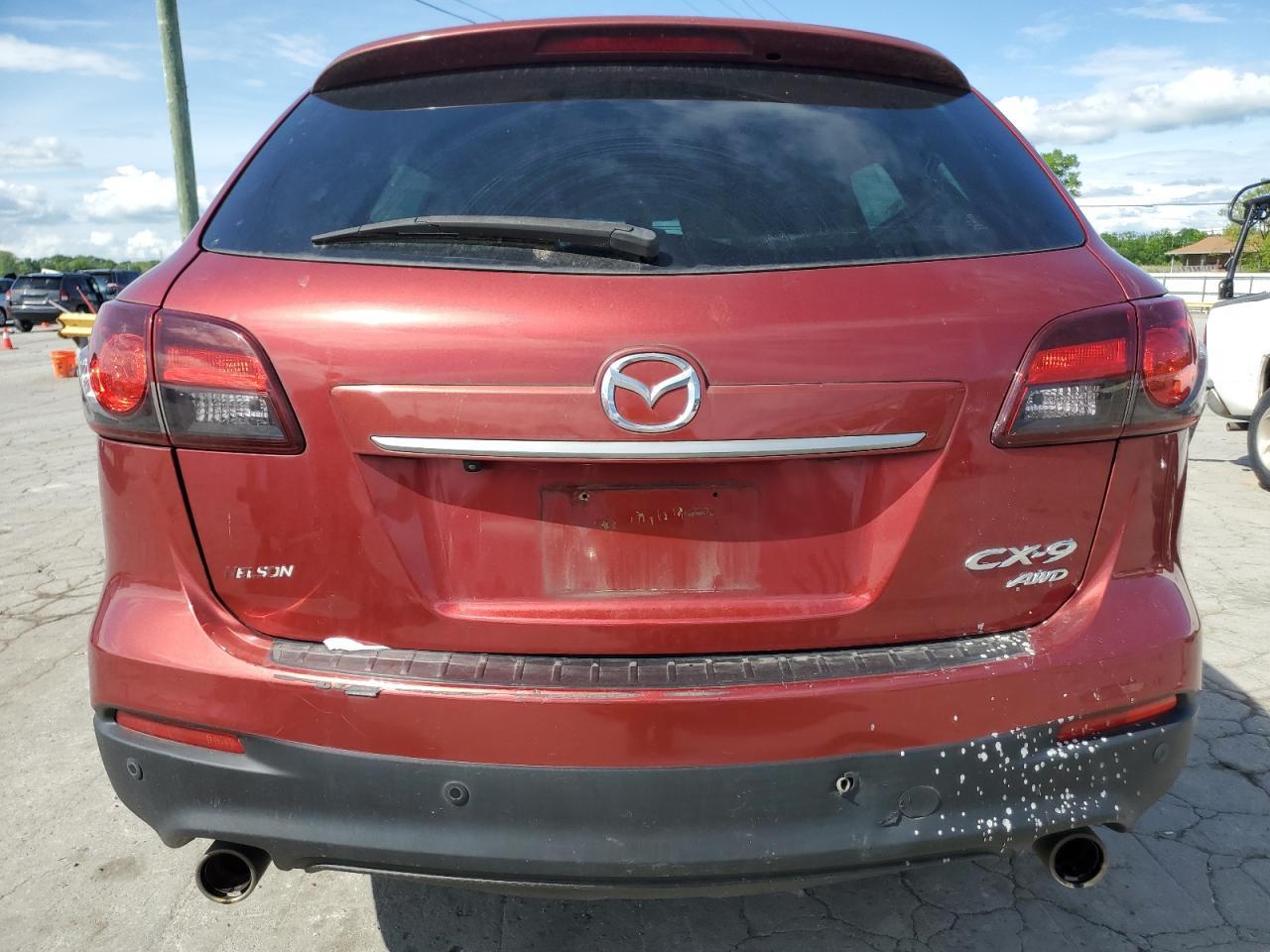 2014 MAZDA CX-9