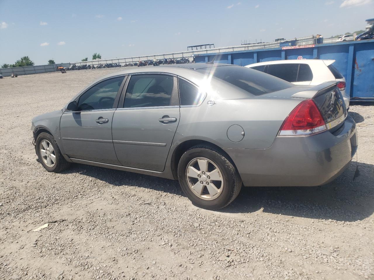 2008 CHEVROLET IMPALA