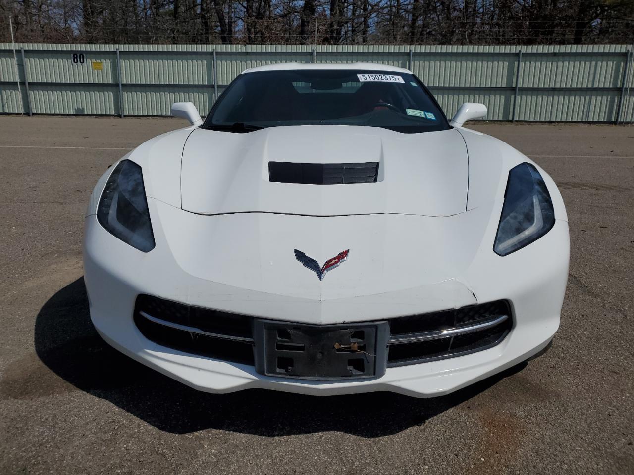 2018 CHEVROLET CORVETTE