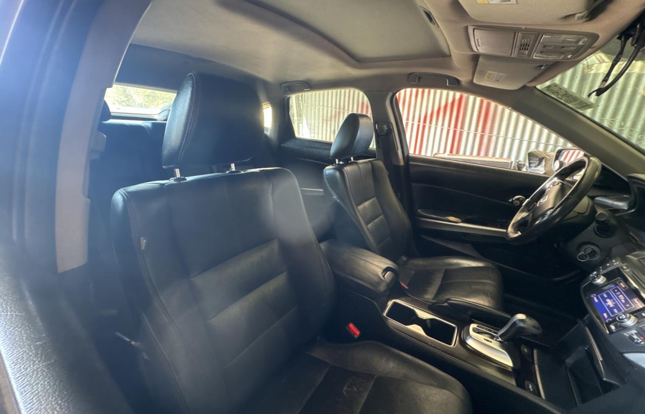 2014 HONDA Crosstour