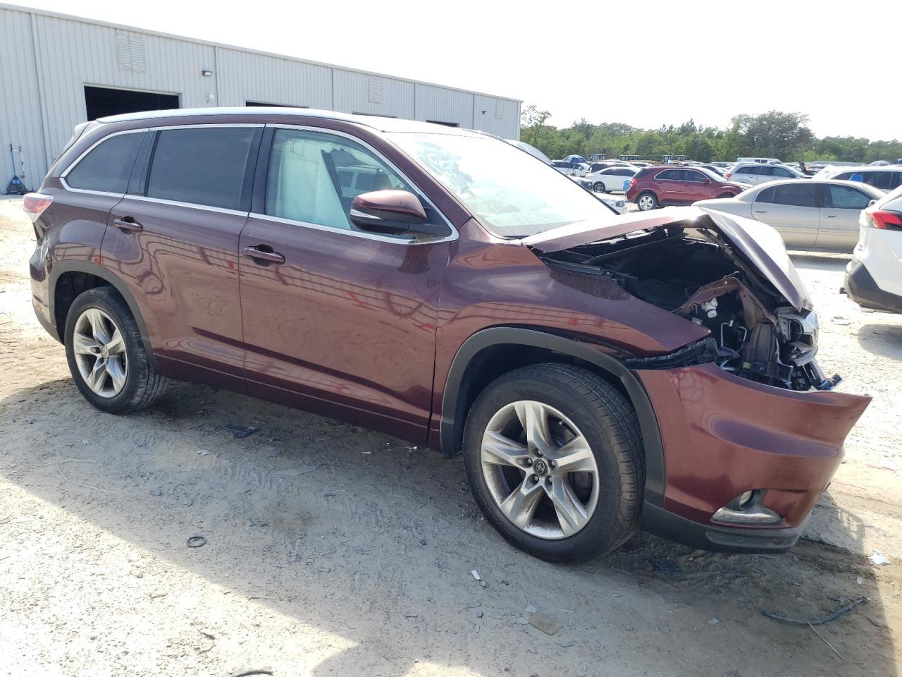 2015 TOYOTA HIGHLANDER