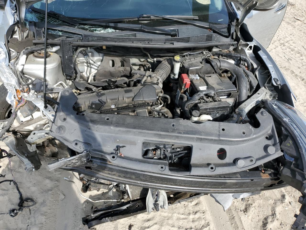2016 NISSAN SENTRA
