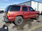 2002 CHEVROLET Tahoe