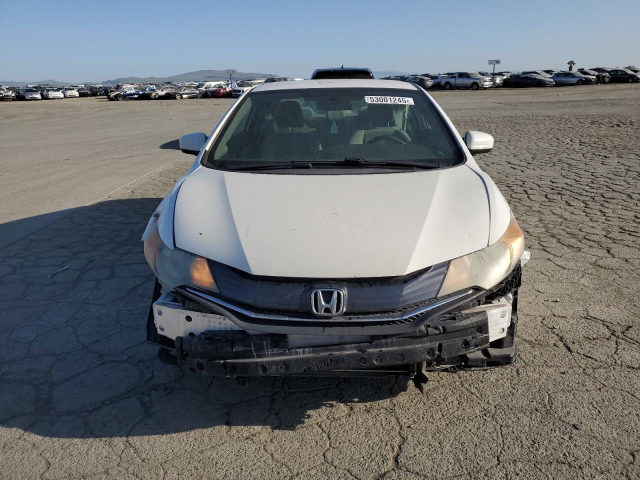 2014 HONDA CIVIC