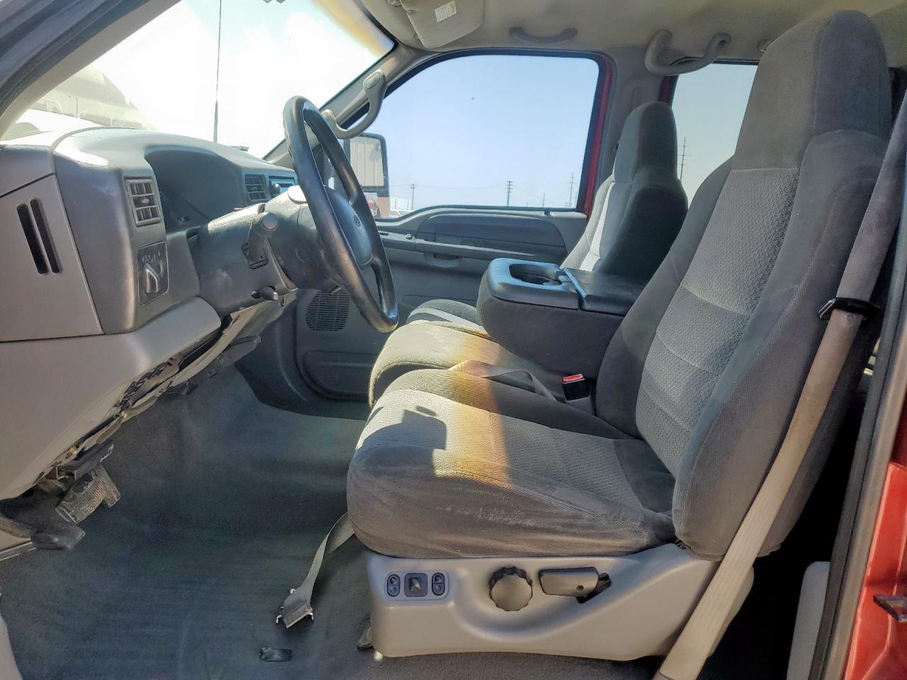 2002 FORD F-250