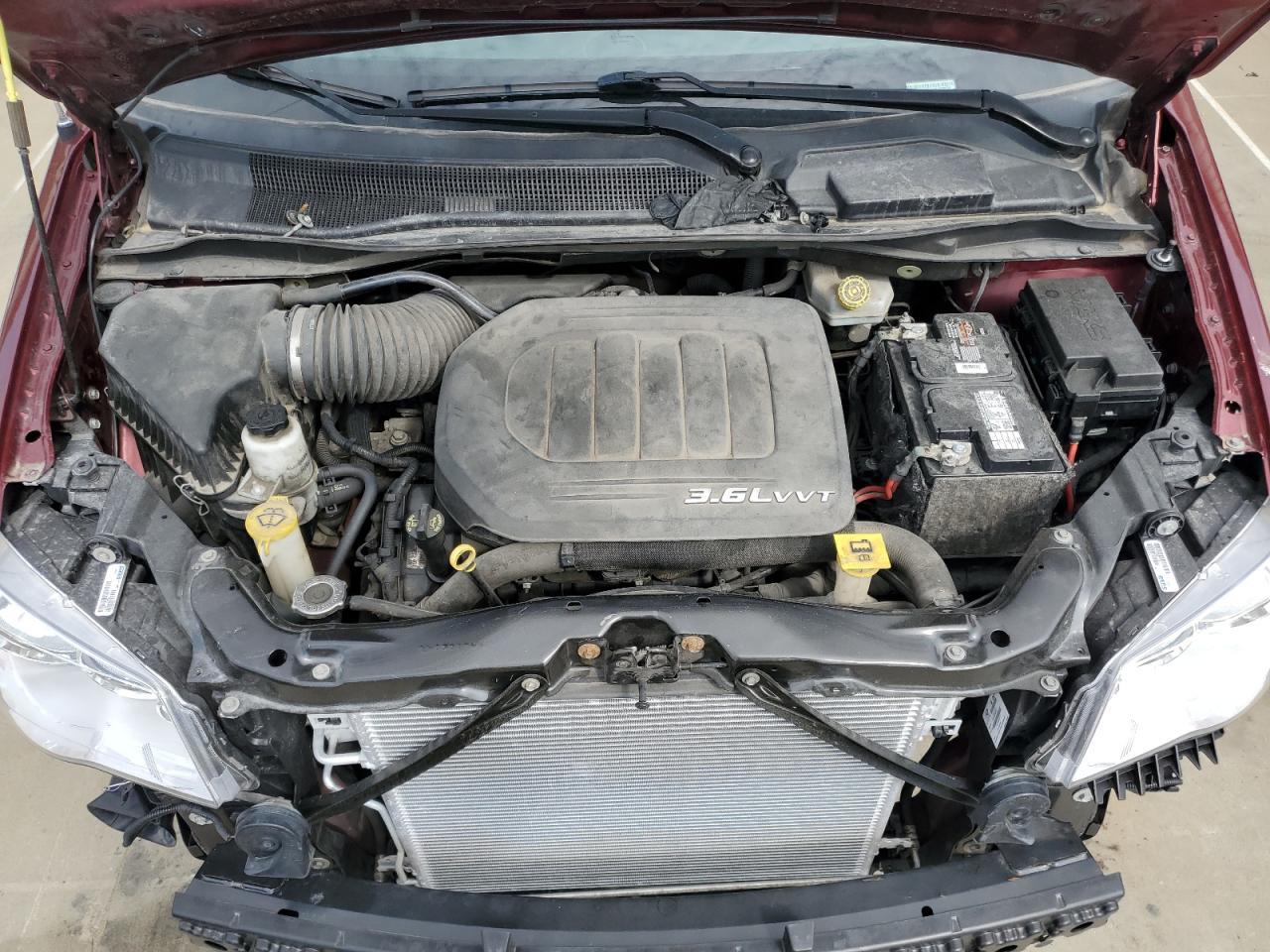 2018 DODGE GRAND CARAVAN