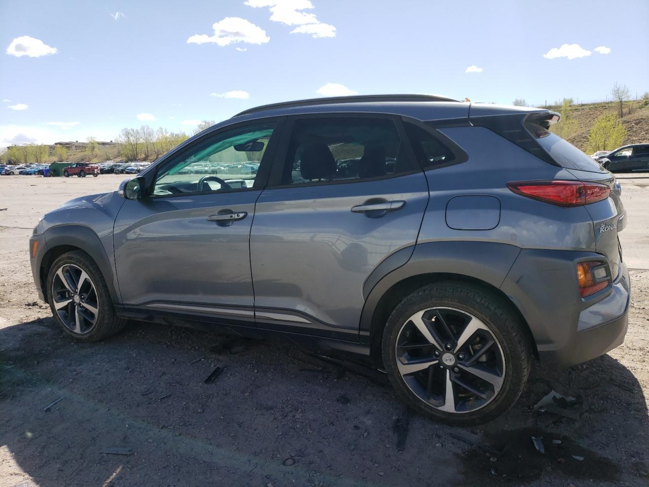 2018 HYUNDAI Kona