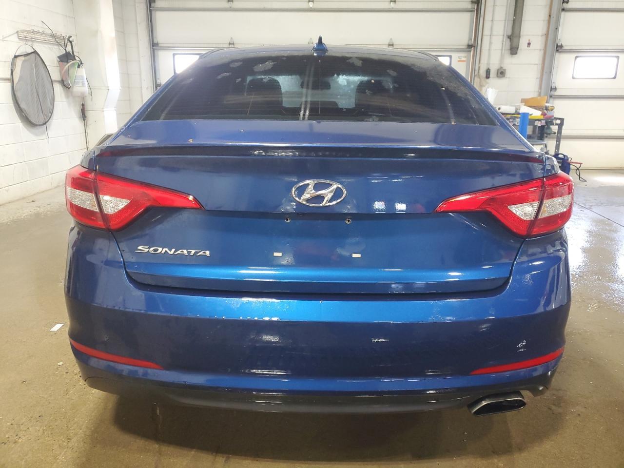 2016 HYUNDAI SONATA