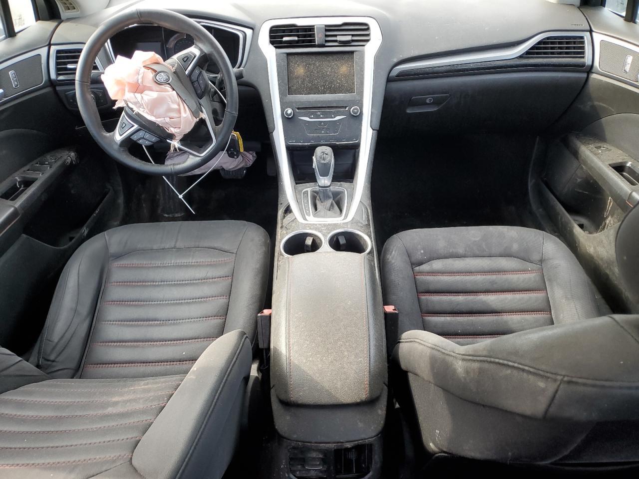2014 FORD FUSION