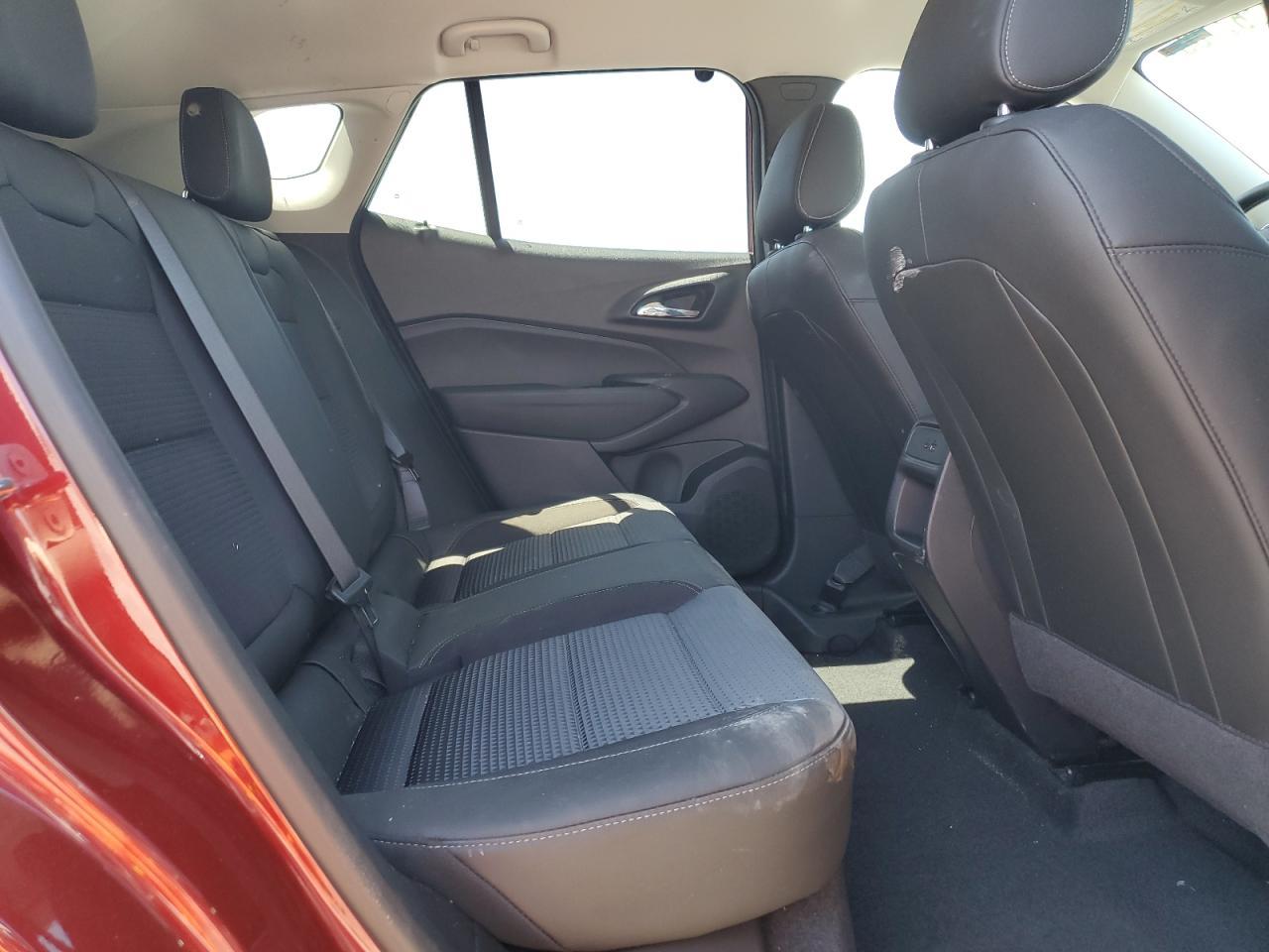 2024 CHEVROLET TRAX
