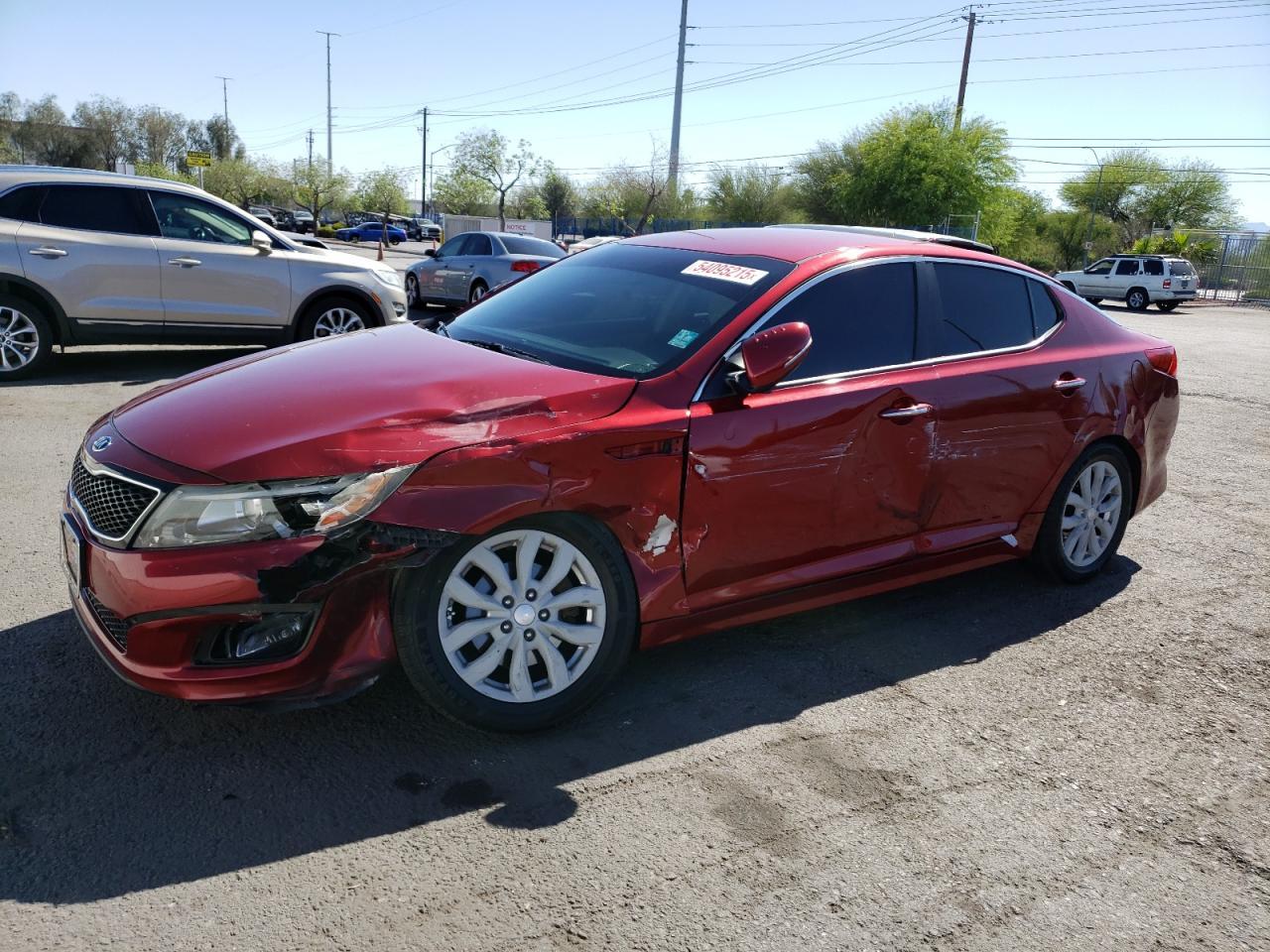 2014 KIA OPTIMA