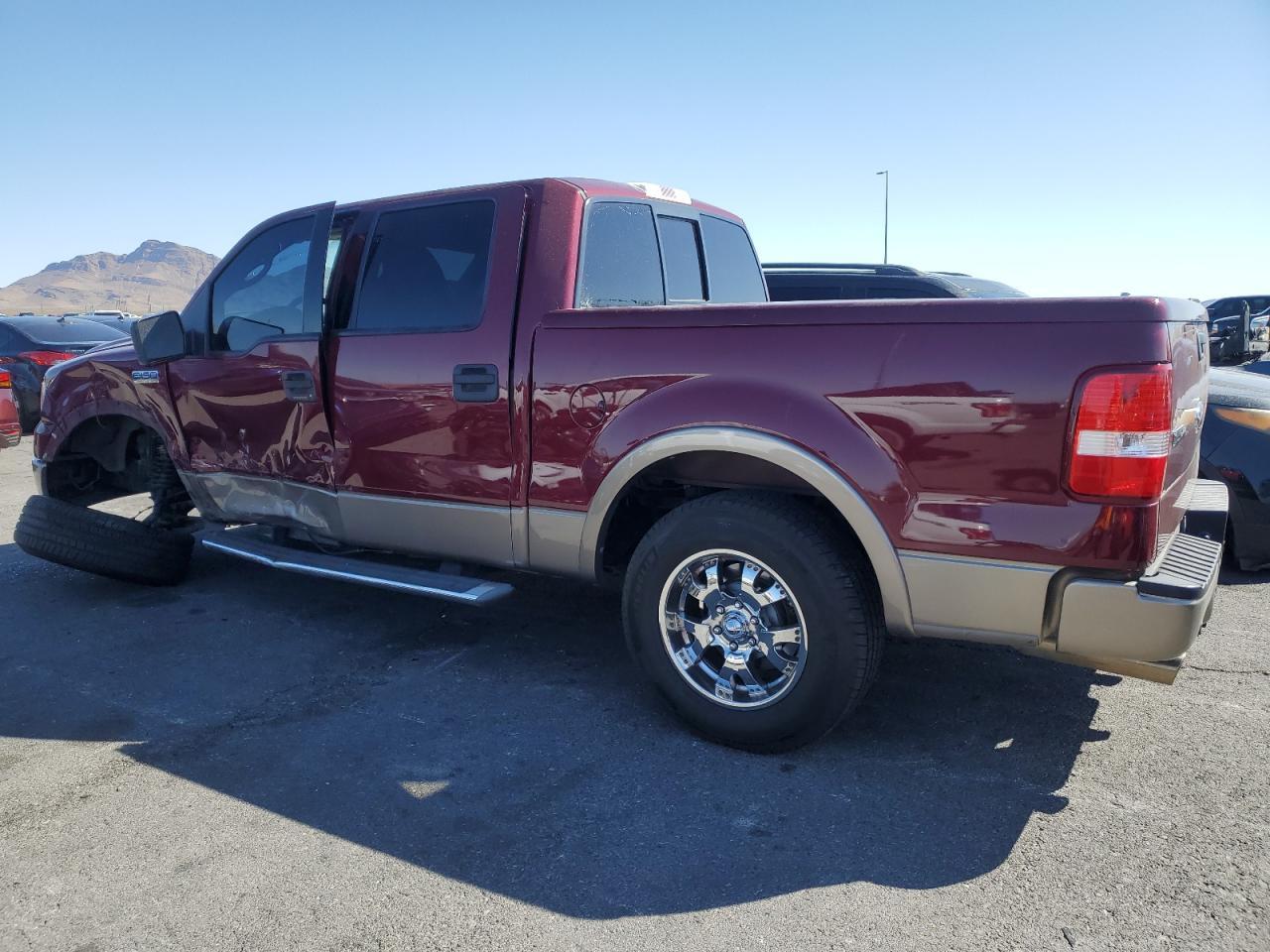2004 FORD F-150