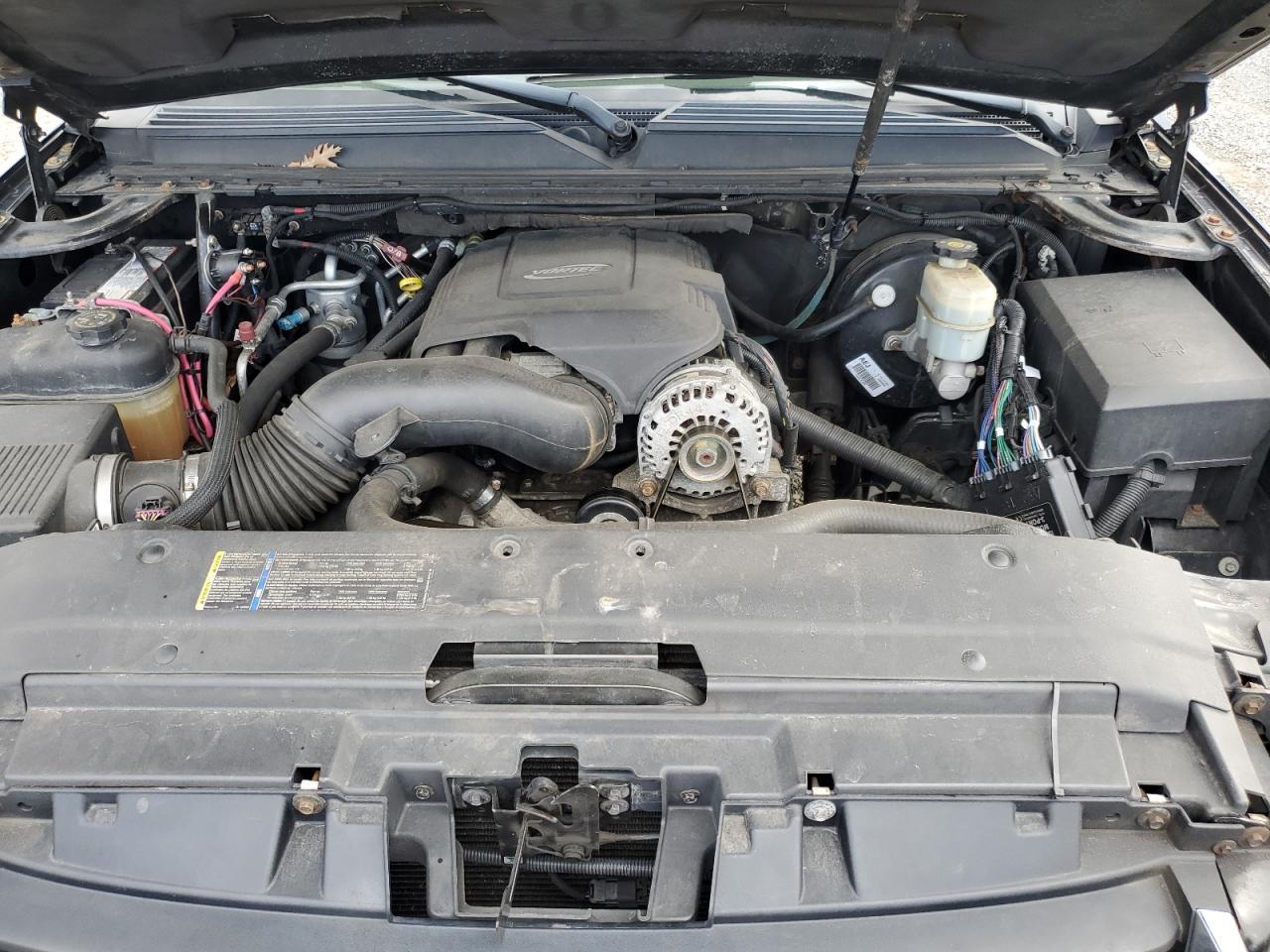 2007 GMC Yukon