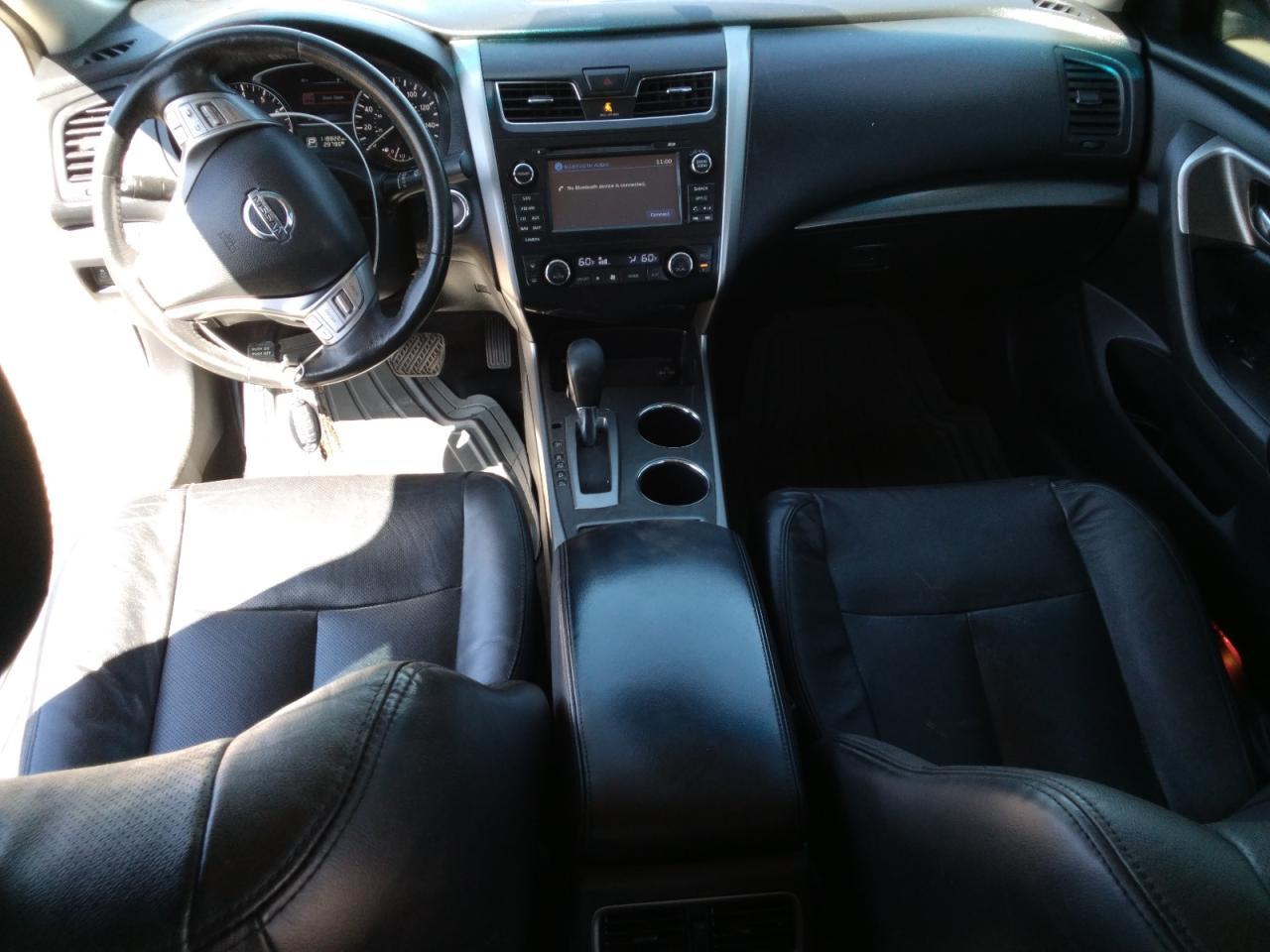 2015 NISSAN ALTIMA