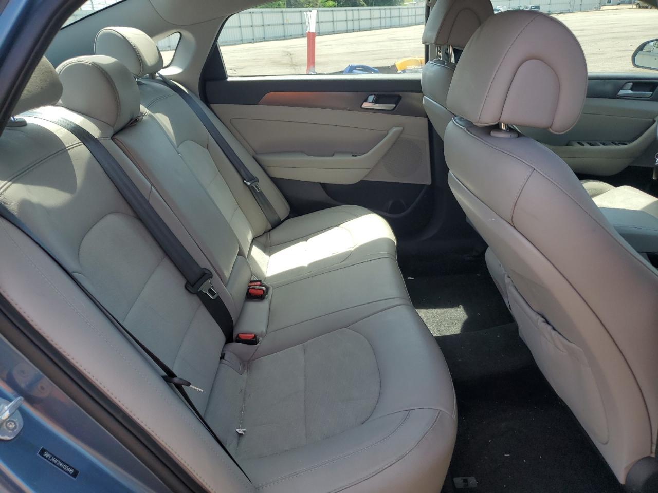 2017 HYUNDAI SONATA