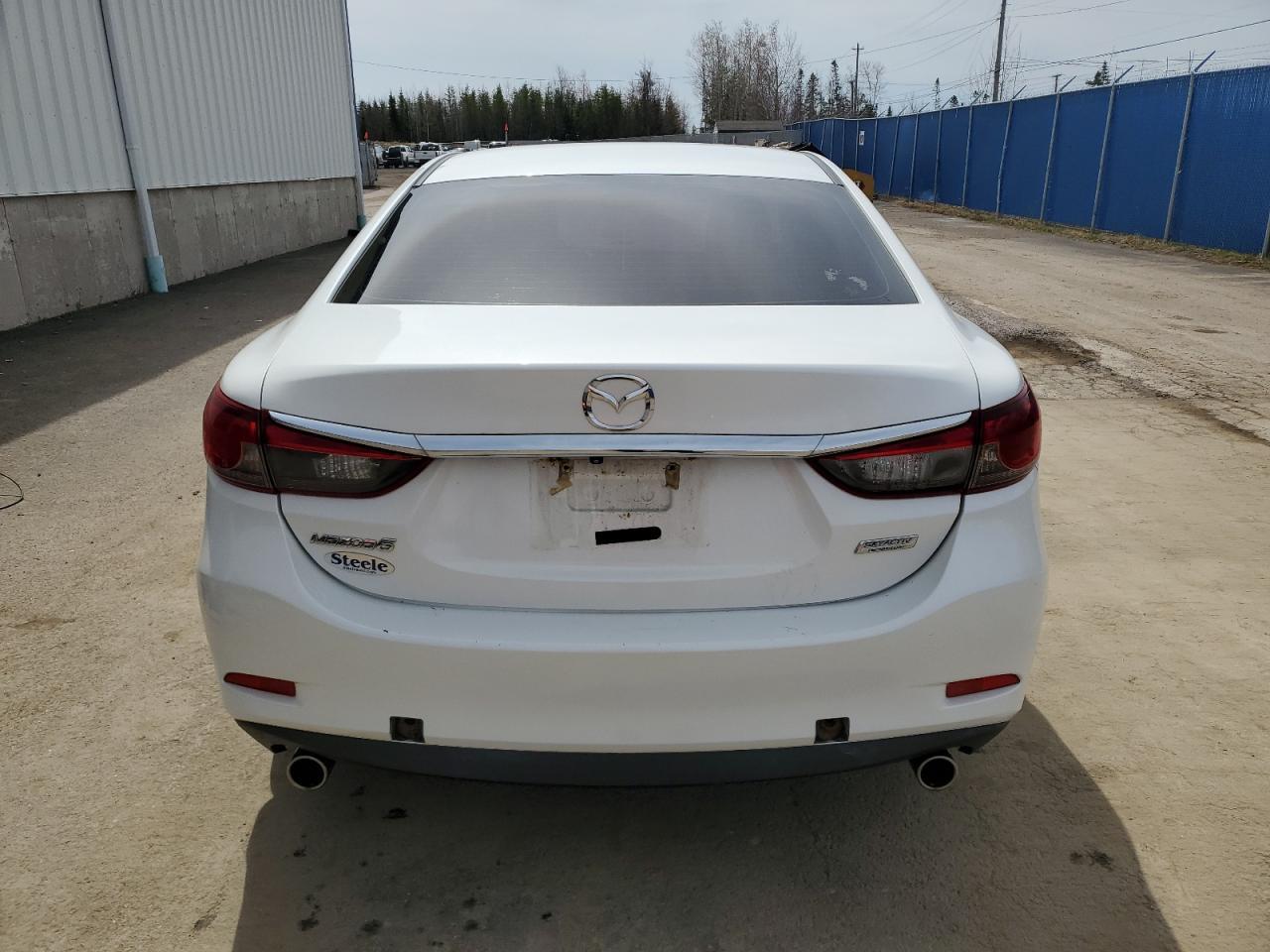 2014 MAZDA 6