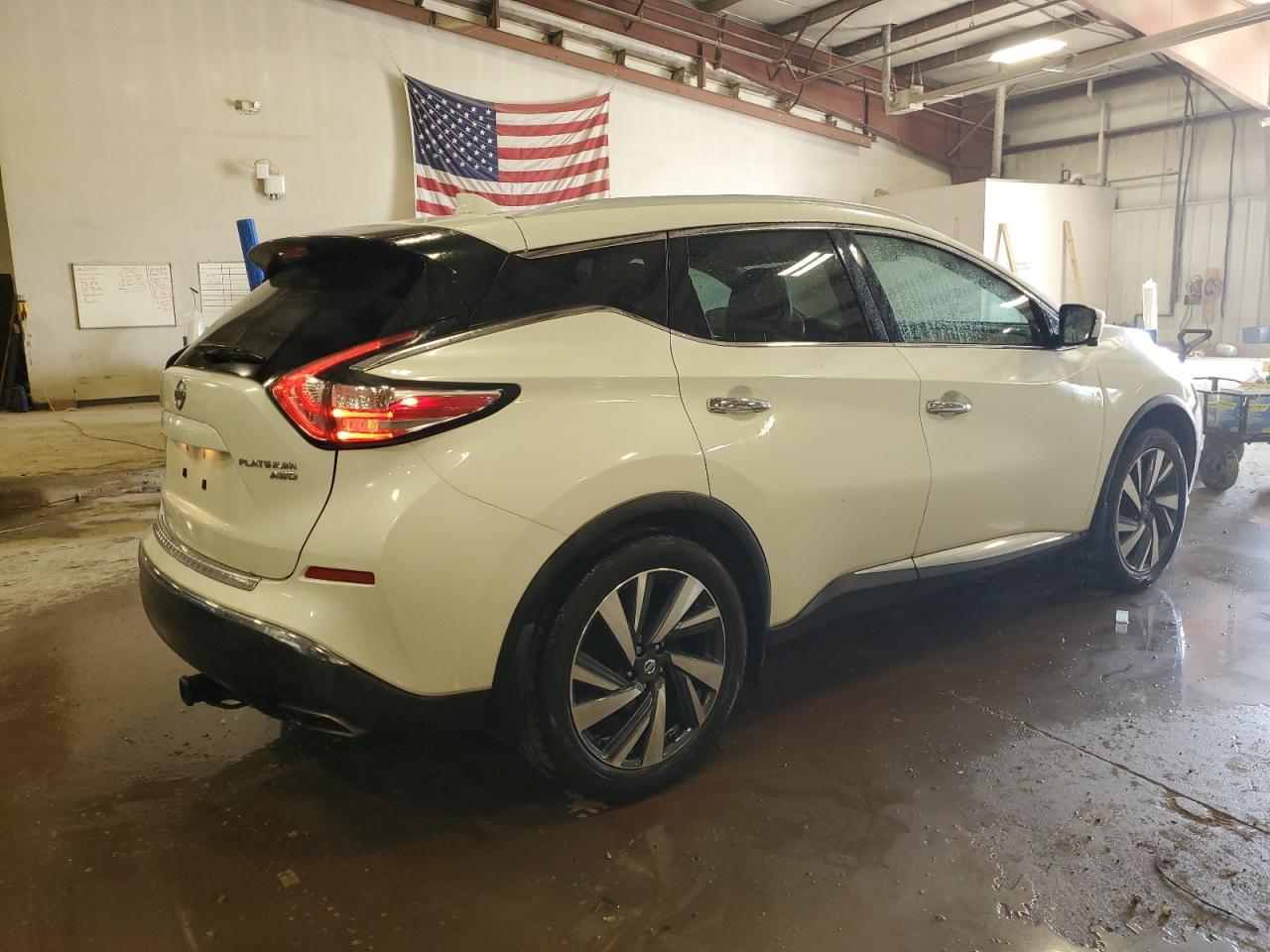 2016 NISSAN MURANO