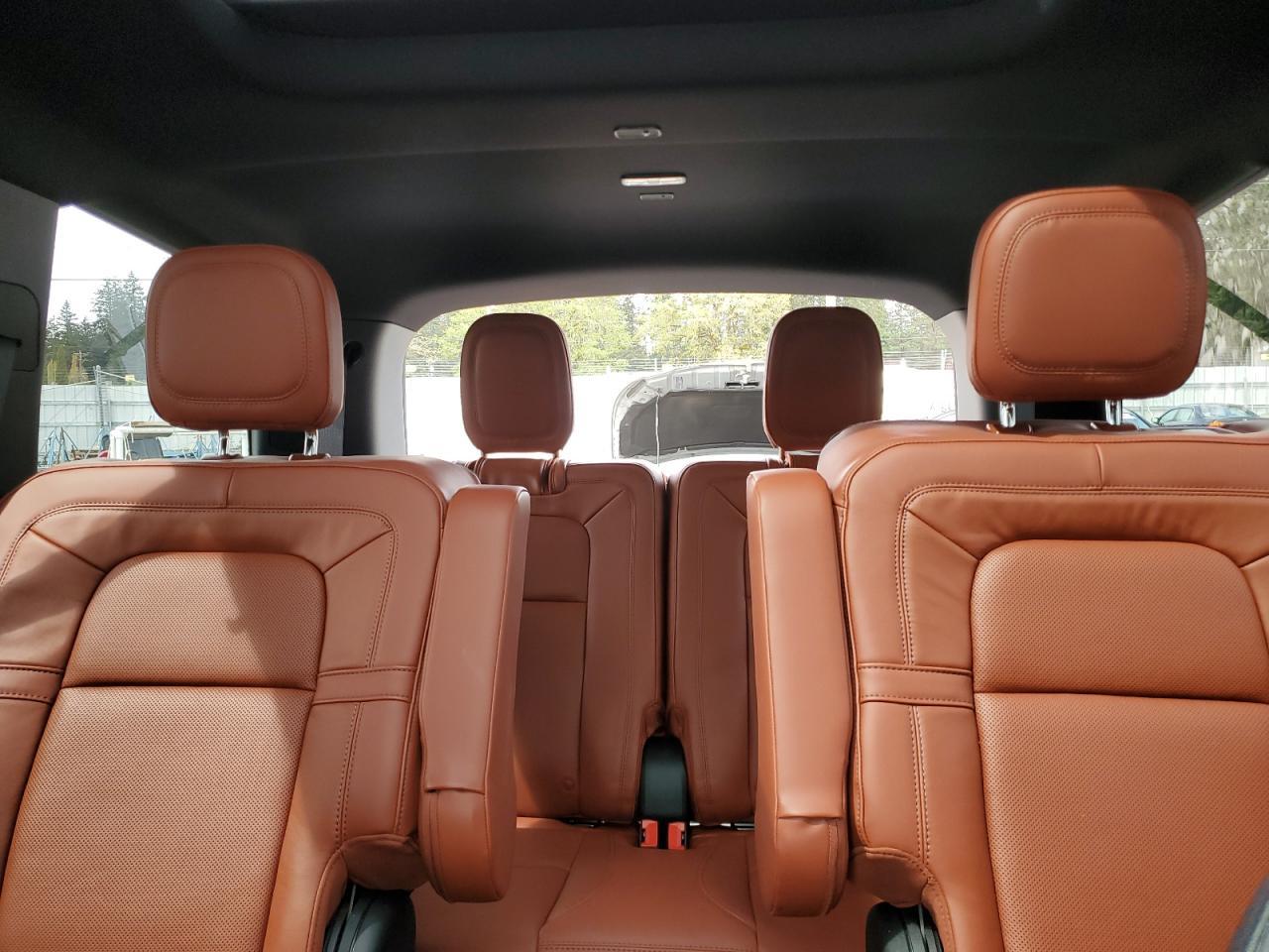 2025 LINCOLN Aviator