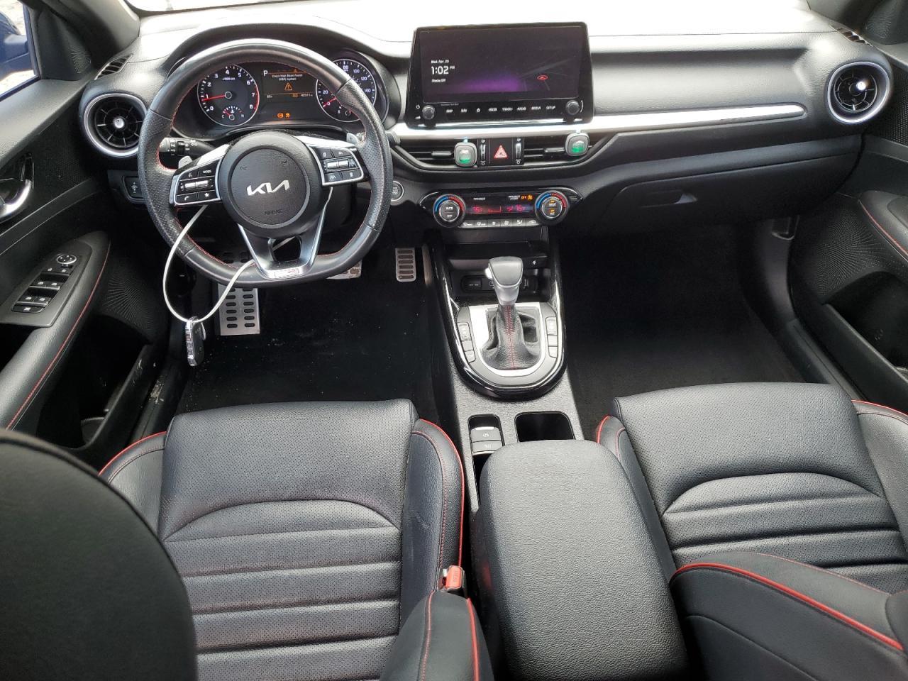 2023 KIA FORTE