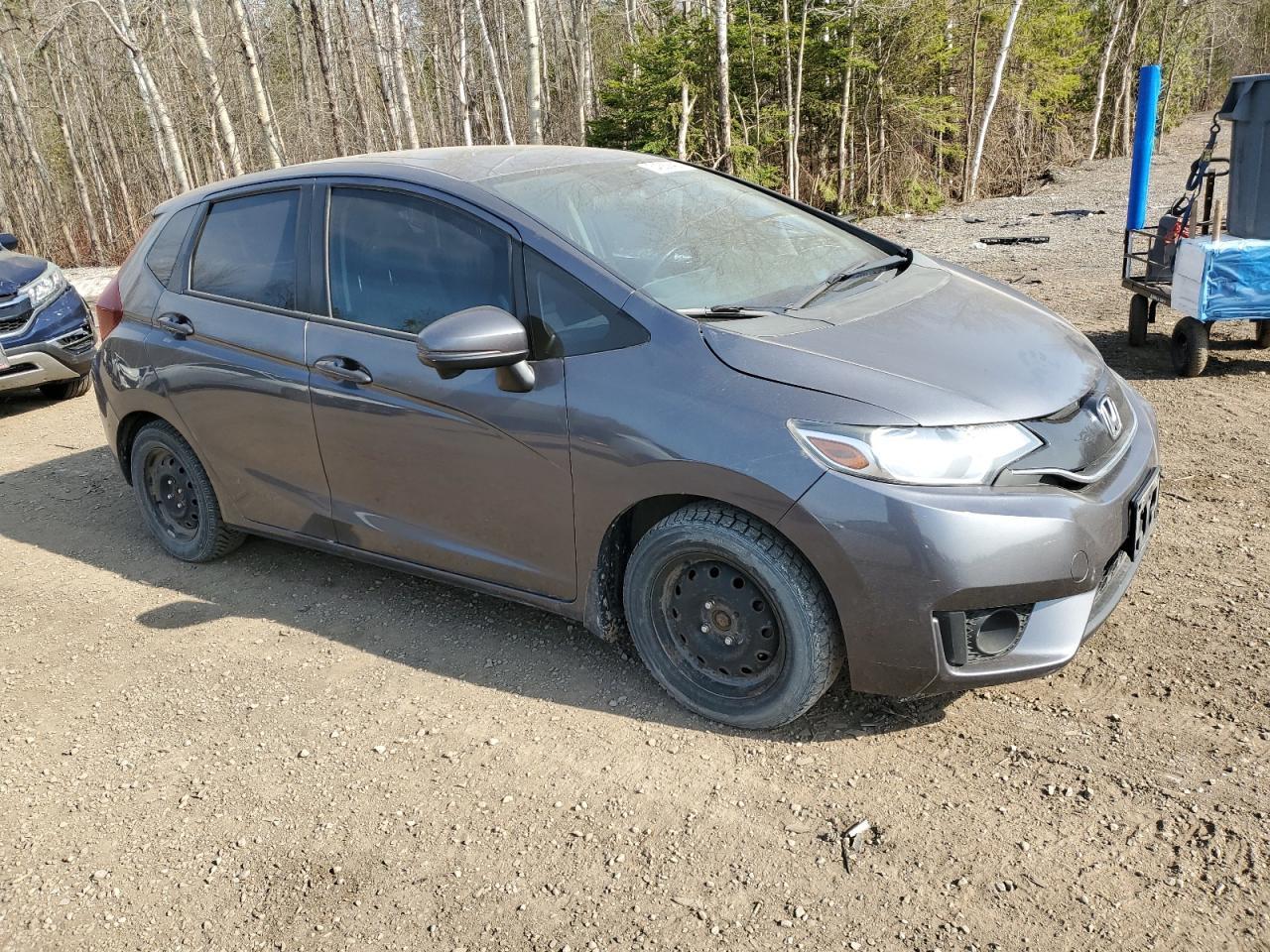 2016 HONDA FIT