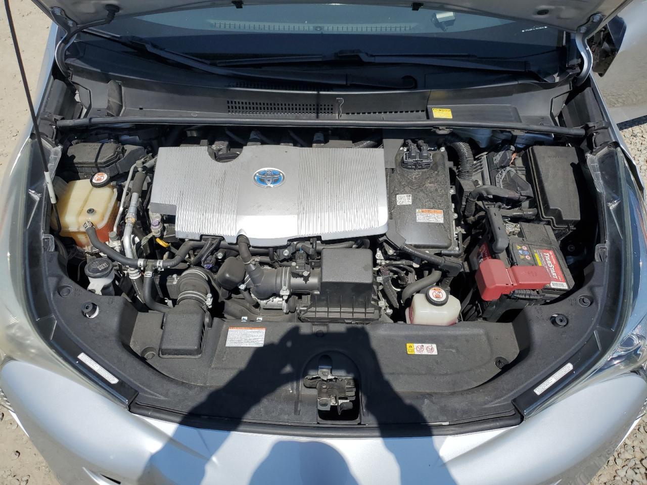 2018 TOYOTA PRIUS