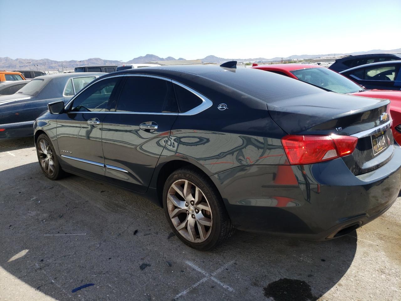 2018 CHEVROLET IMPALA