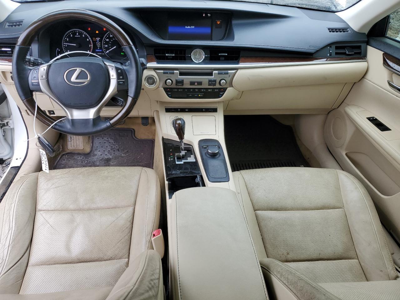2015 LEXUS ES 350