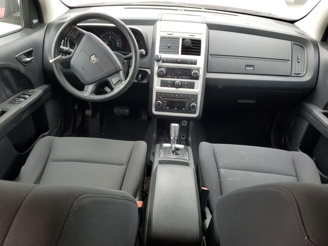 2010 DODGE JOURNEY