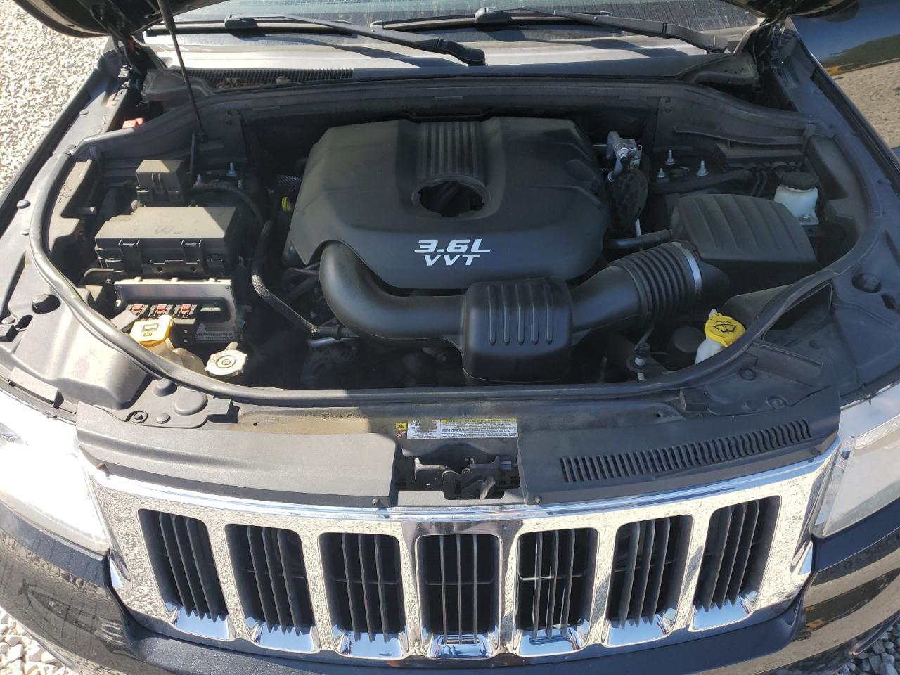 2012 JEEP Grand Cherokee