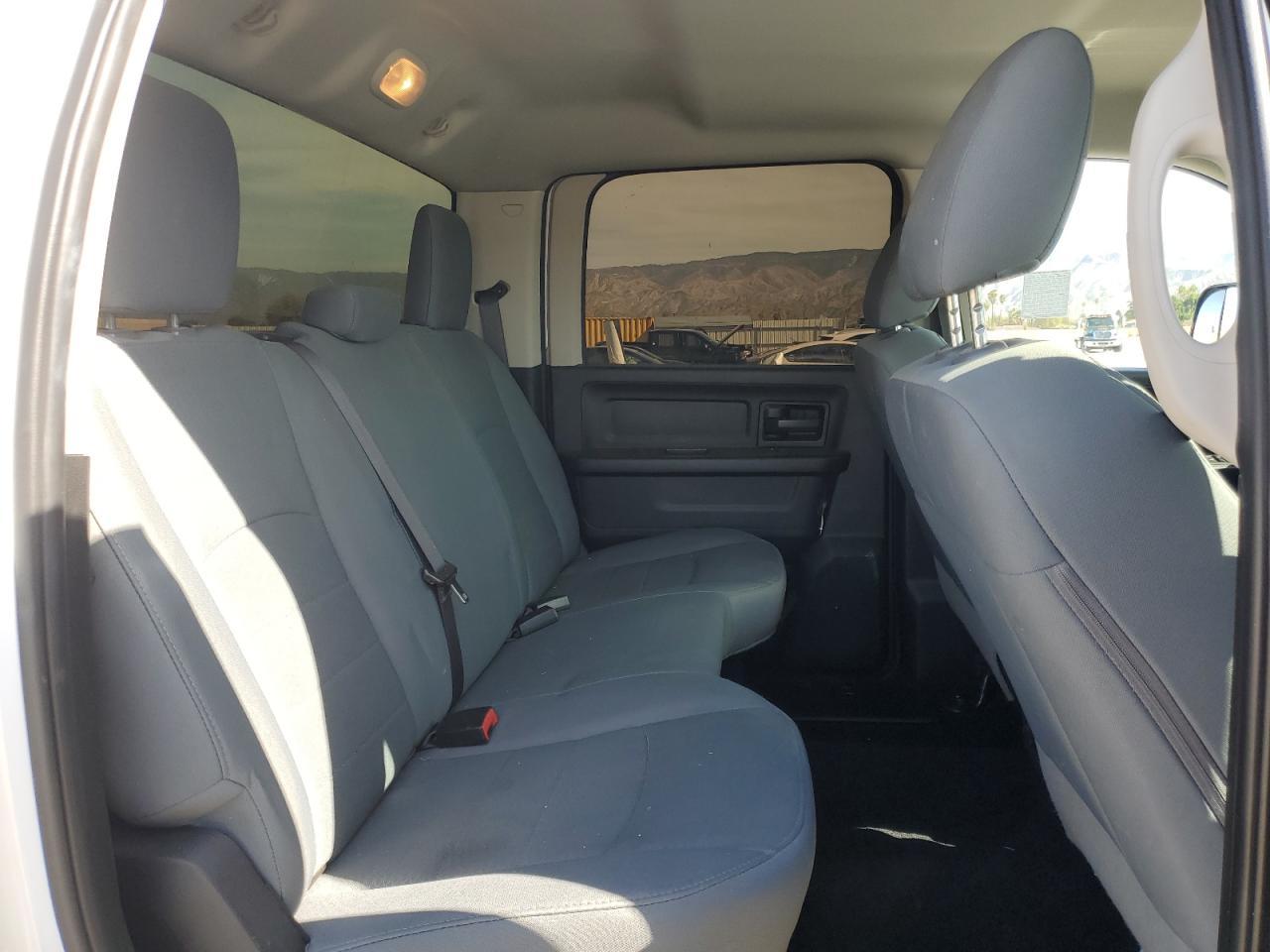 2018 RAM 2500