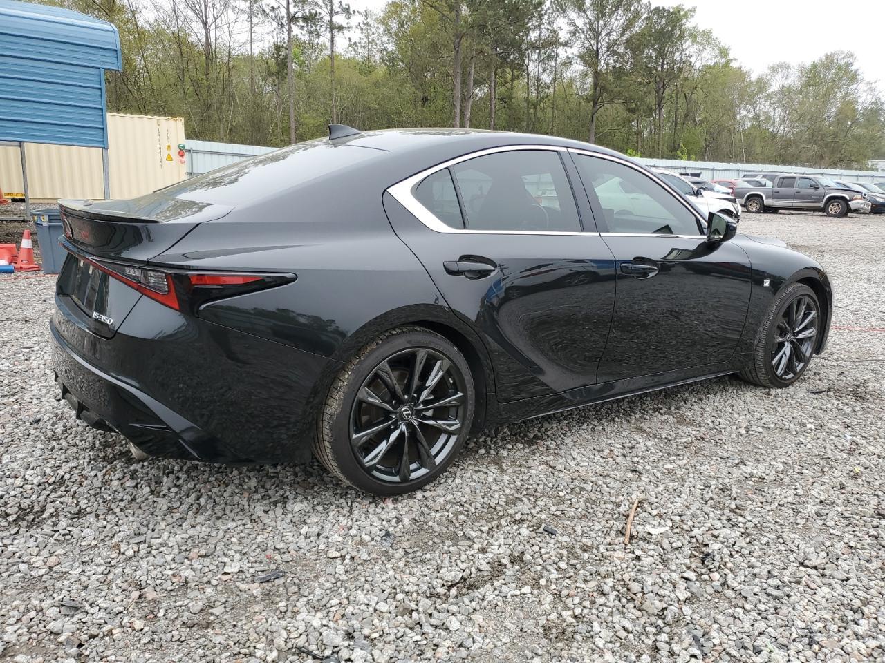 2022 LEXUS IS 350