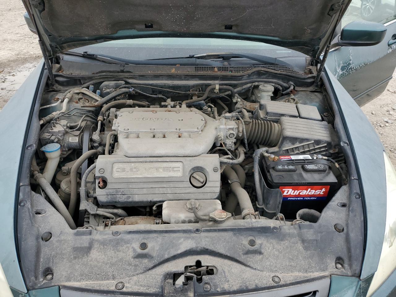 2003 HONDA ACCORD