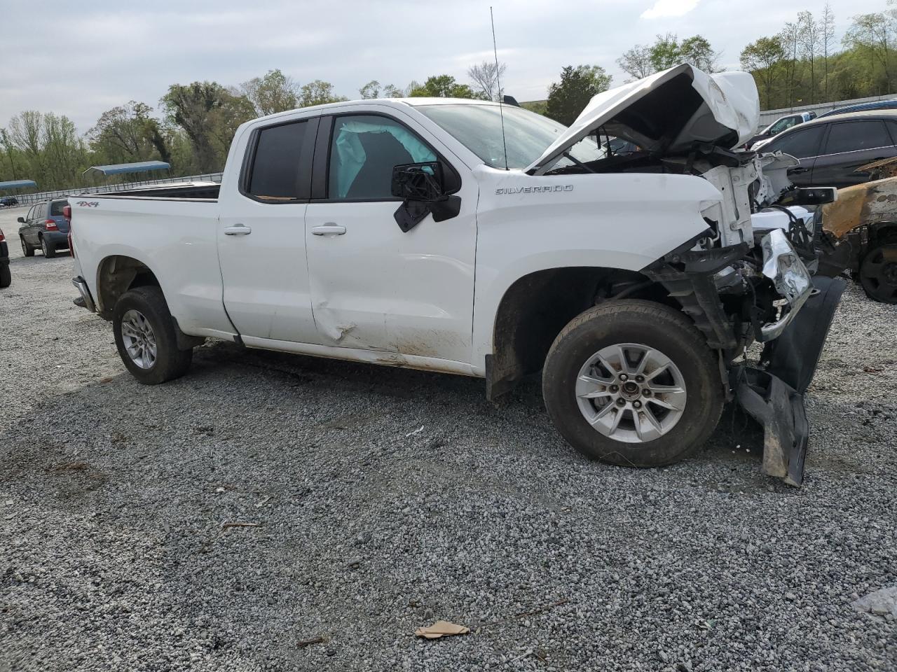 2020 CHEVROLET Silverado