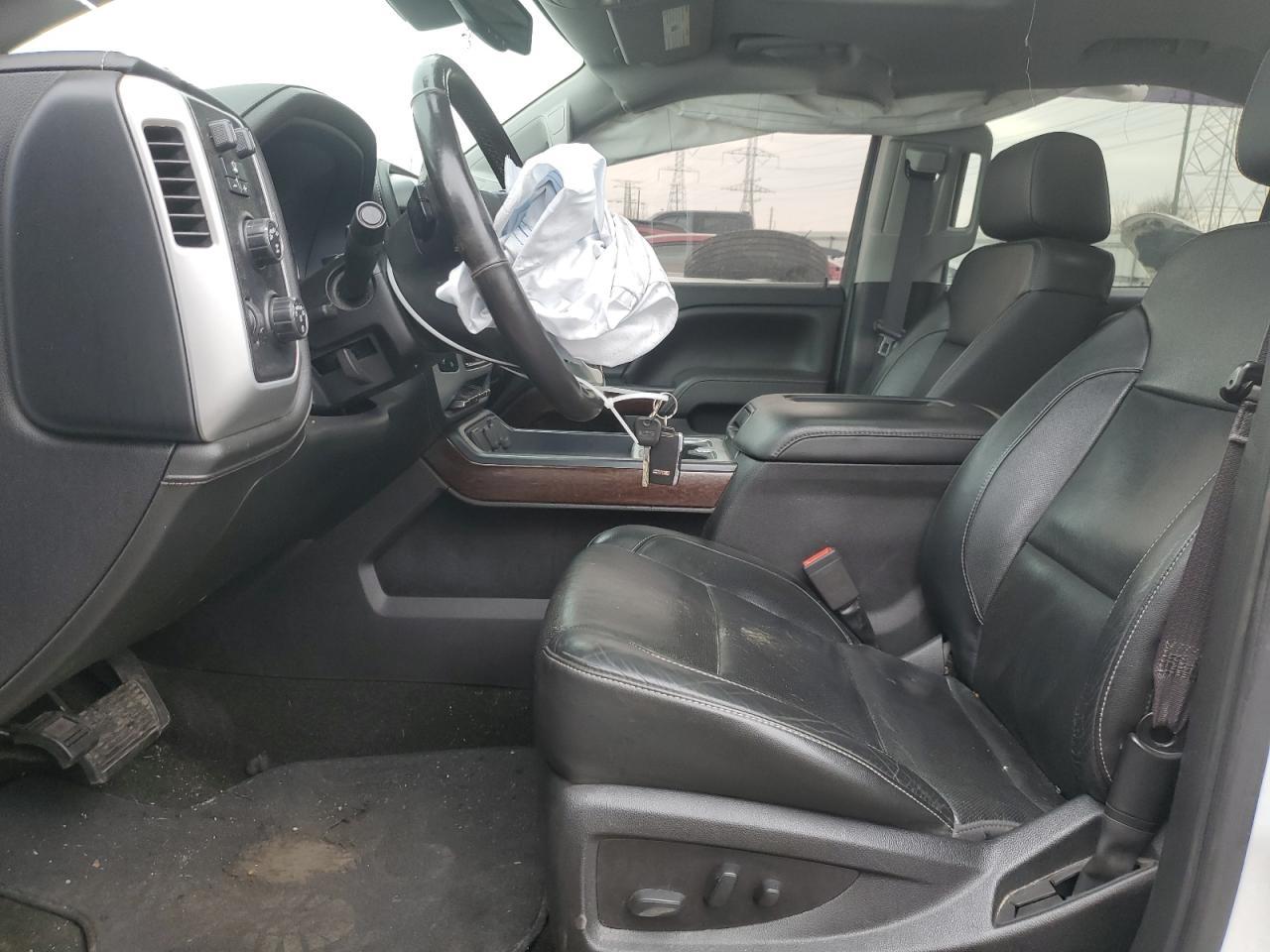 2017 GMC Sierra