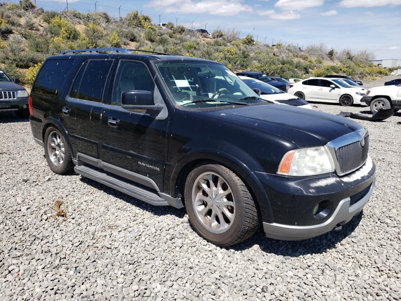 2003 LINCOLN Navigator