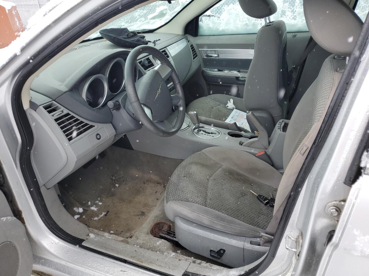 2007 CHRYSLER Sebring