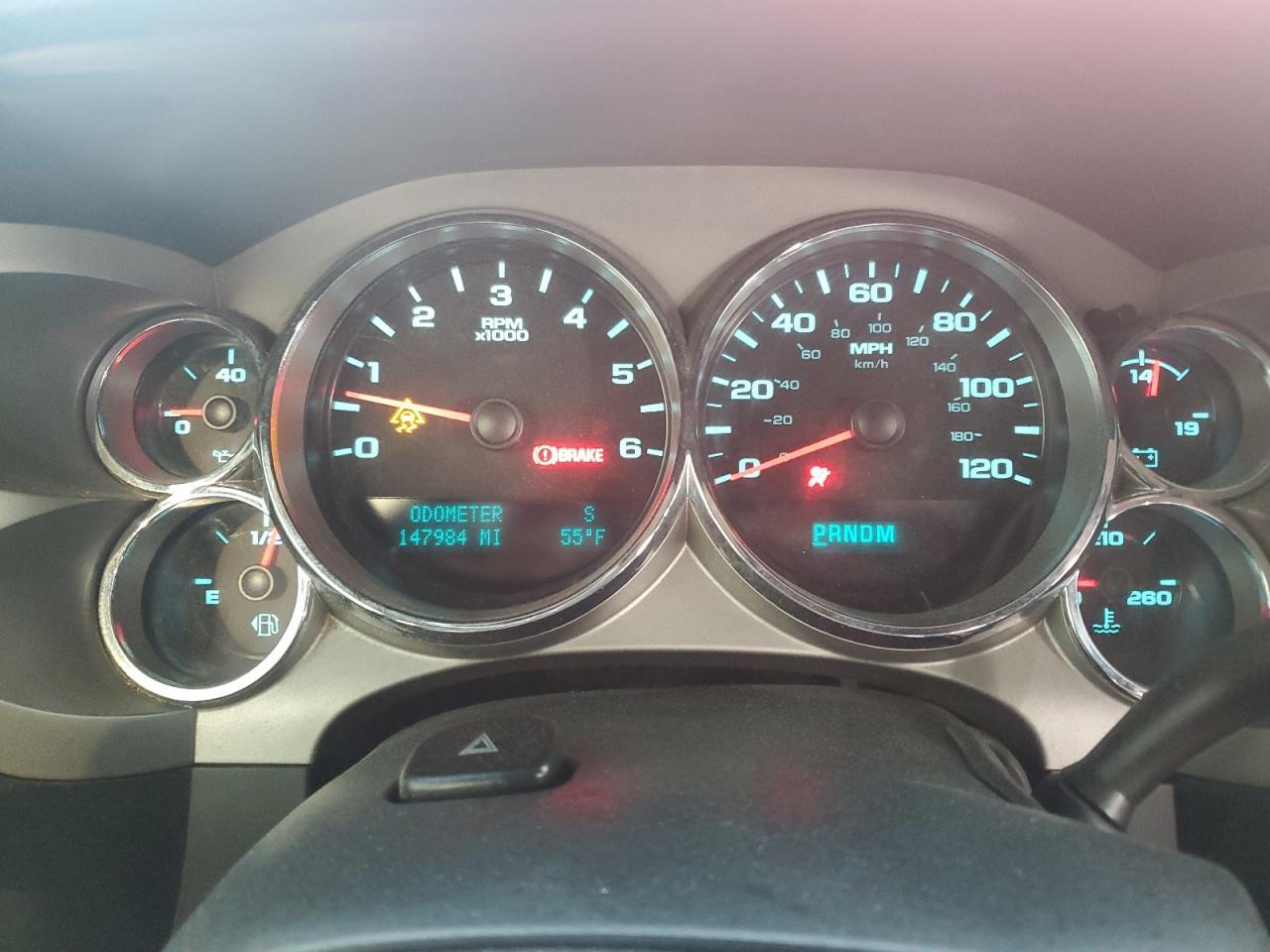 2011 CHEVROLET Silverado