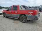 2002 CHEVROLET Avalanche