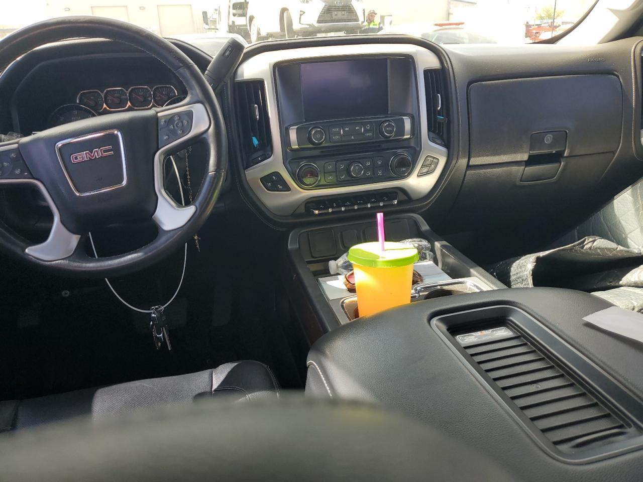 2018 GMC Sierra
