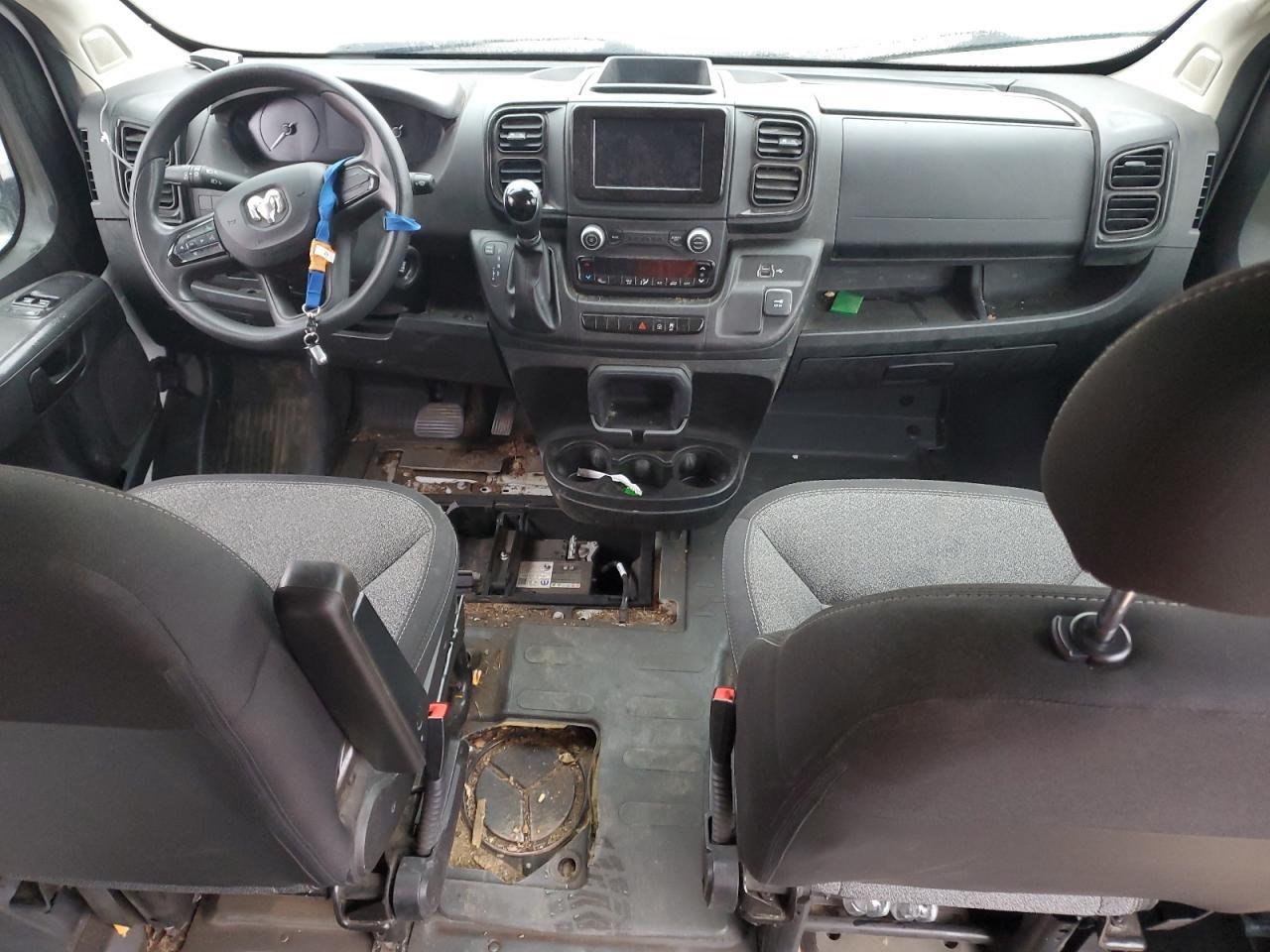 2023 RAM ProMaster 2500
