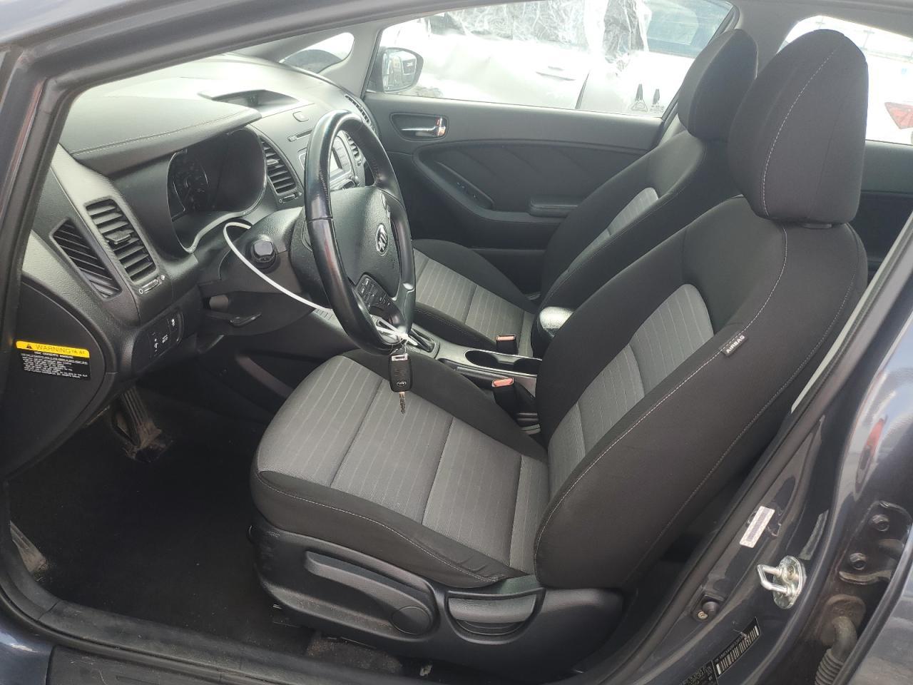 2015 KIA FORTE
