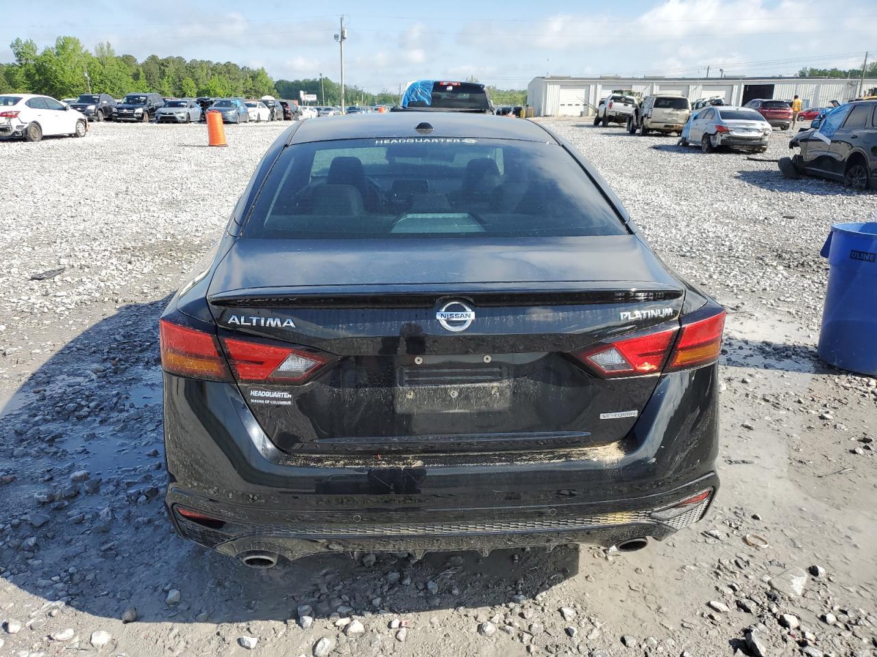 2019 NISSAN ALTIMA