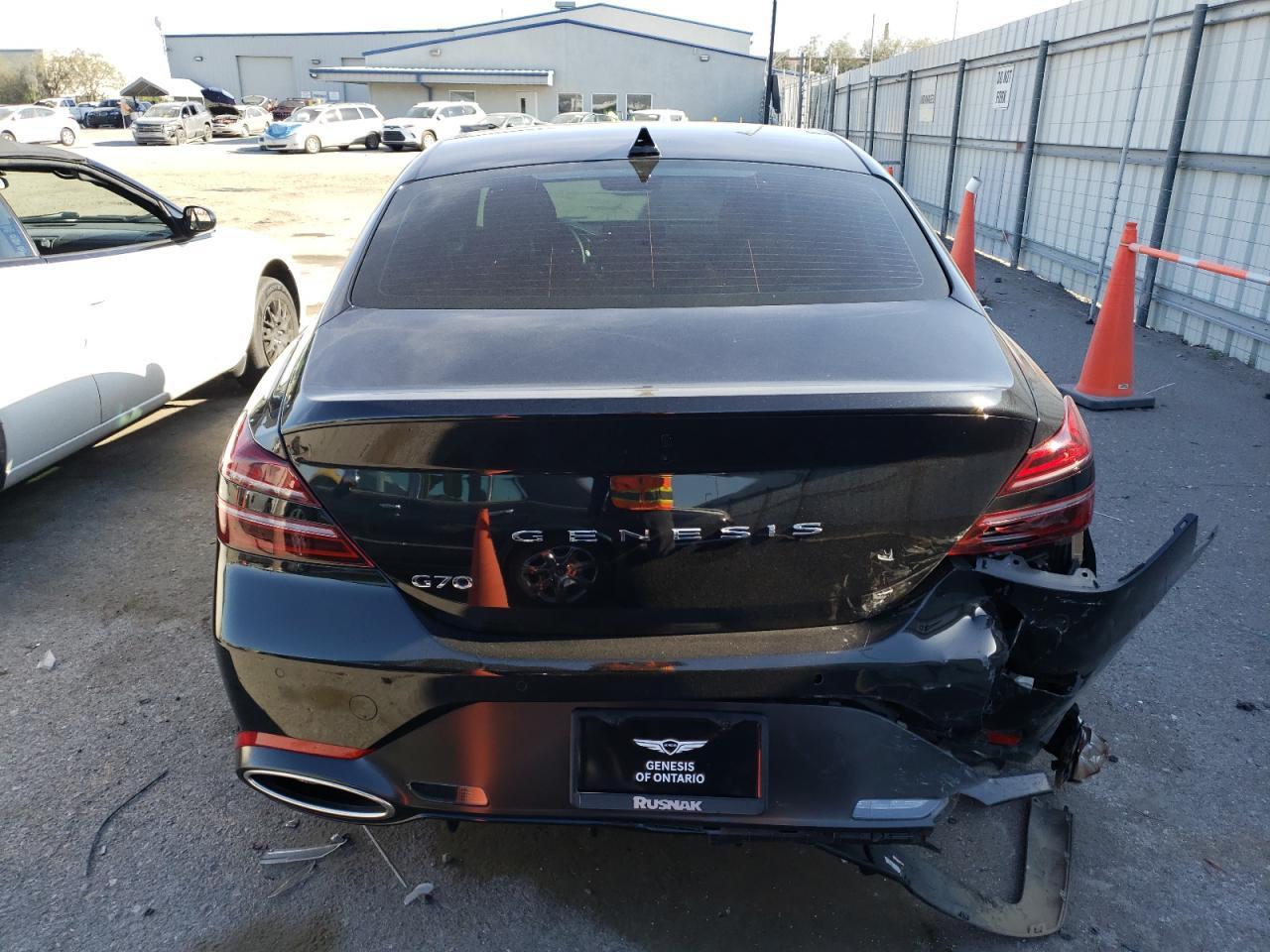 2024 GENESIS G70
