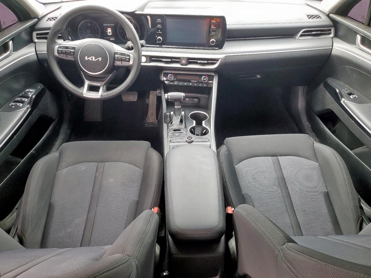 2023 KIA K5