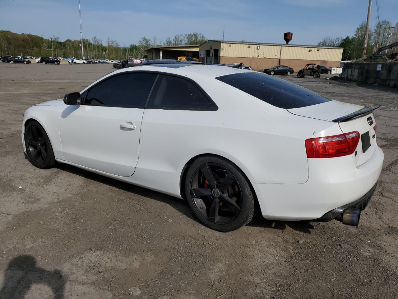 2010 AUDI A5