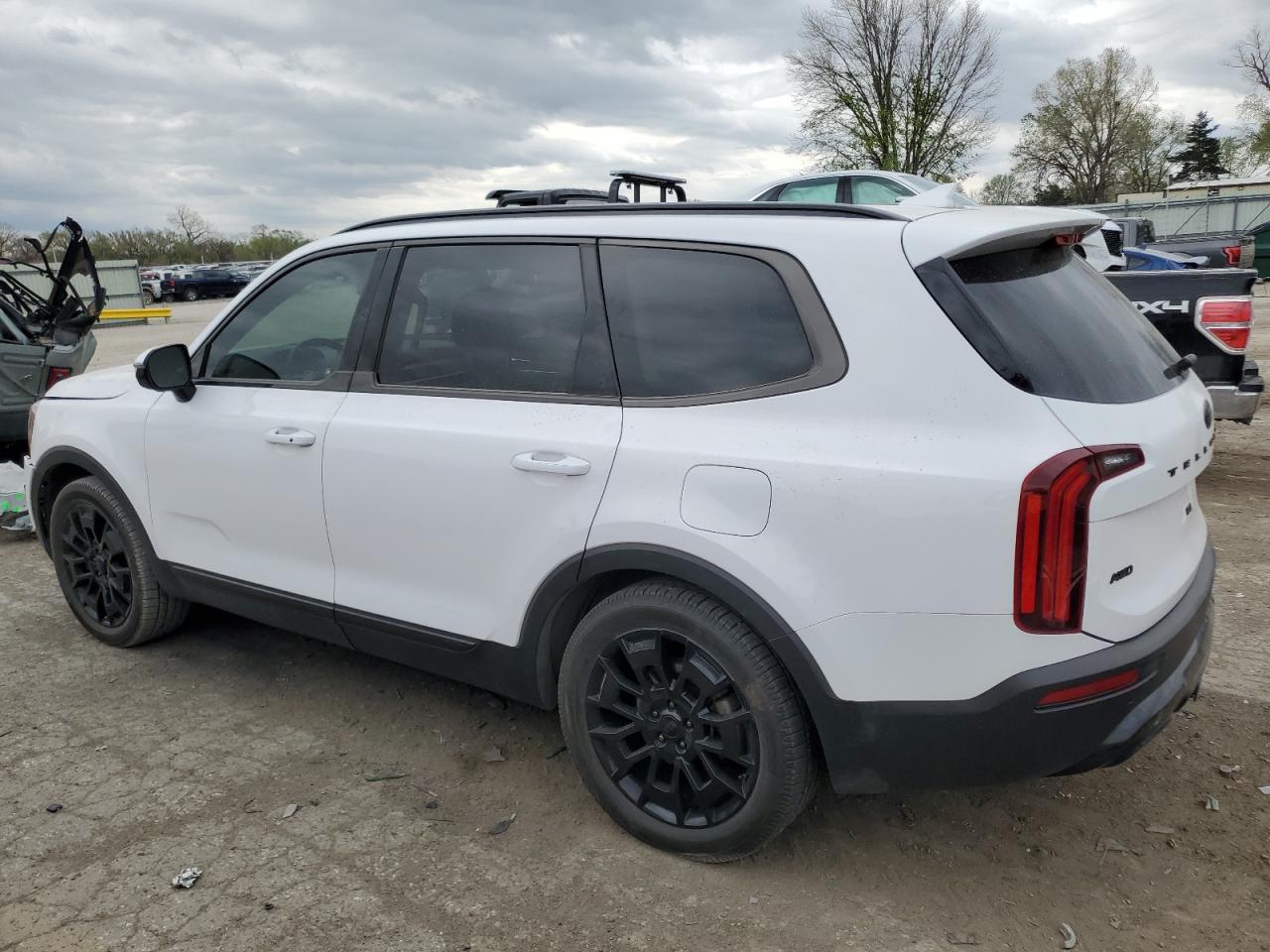 2021 KIA Telluride